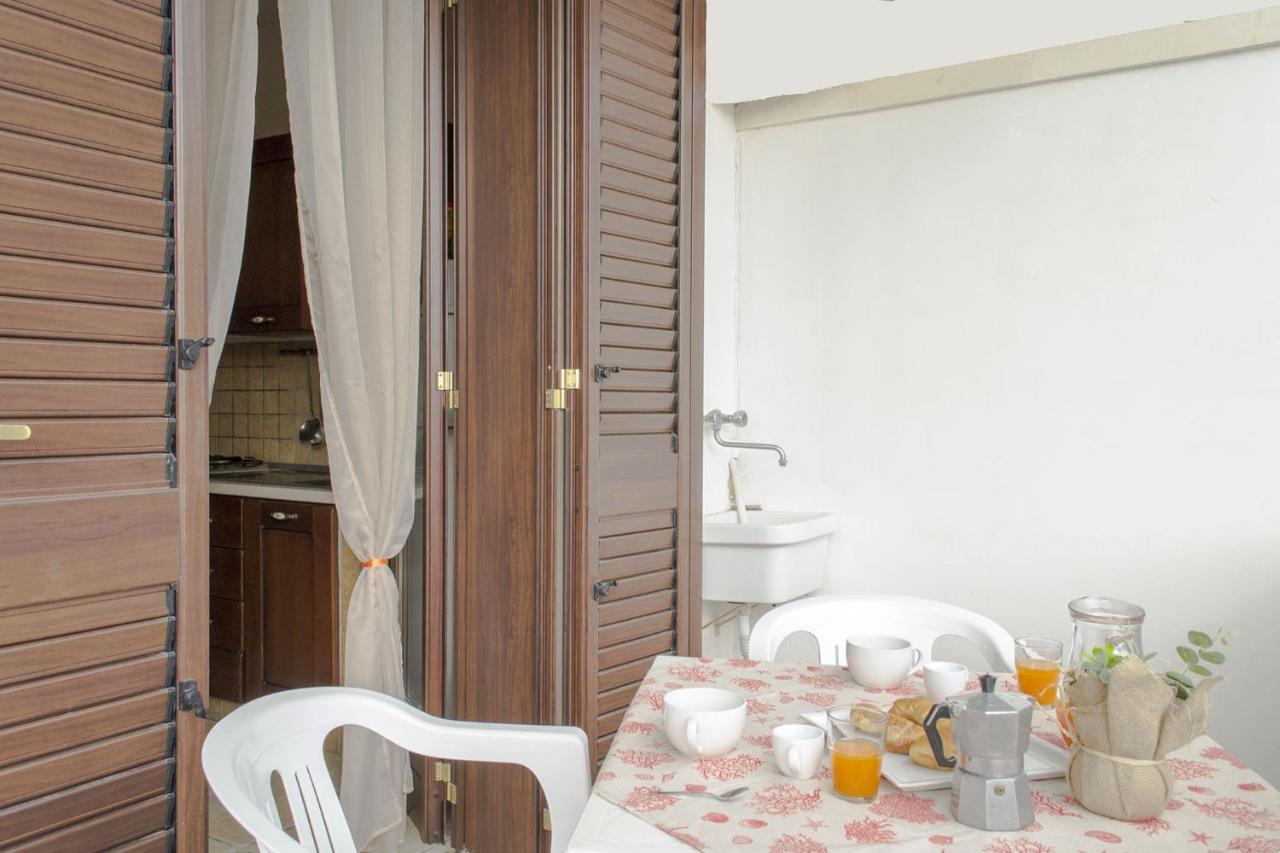 Residence Borgo Latino- Localo Torre dell'Orso Luaran gambar