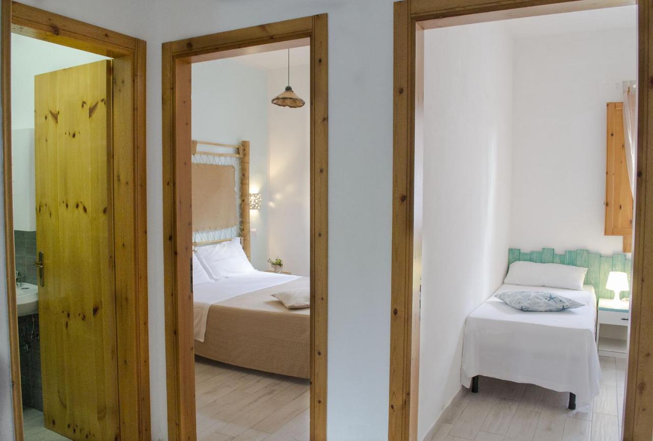 Residence Borgo Latino- Localo Torre dell'Orso Luaran gambar