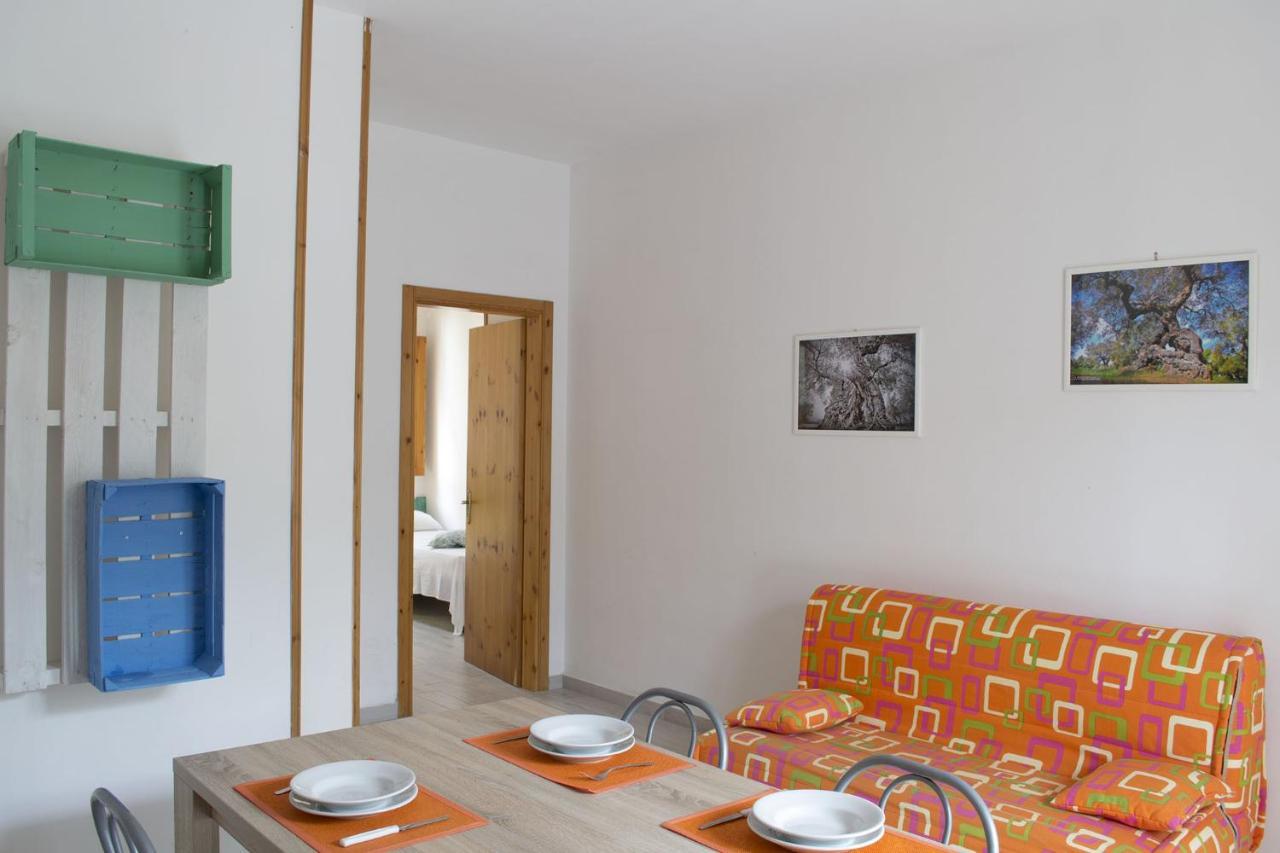 Residence Borgo Latino- Localo Torre dell'Orso Luaran gambar