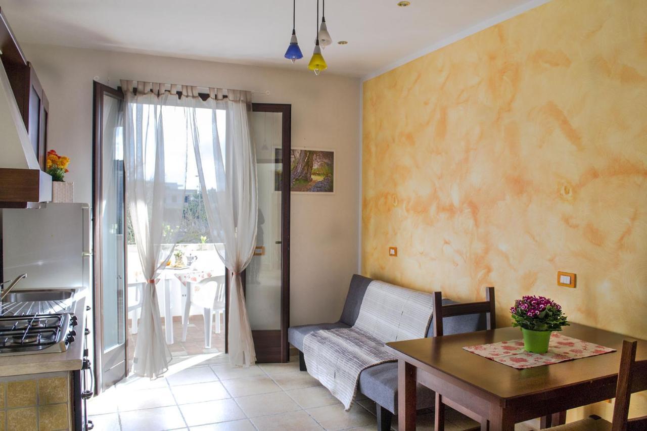 Residence Borgo Latino- Localo Torre dell'Orso Luaran gambar
