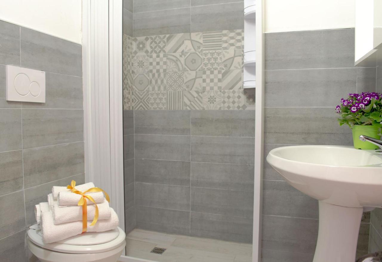 Residence Borgo Latino- Localo Torre dell'Orso Luaran gambar