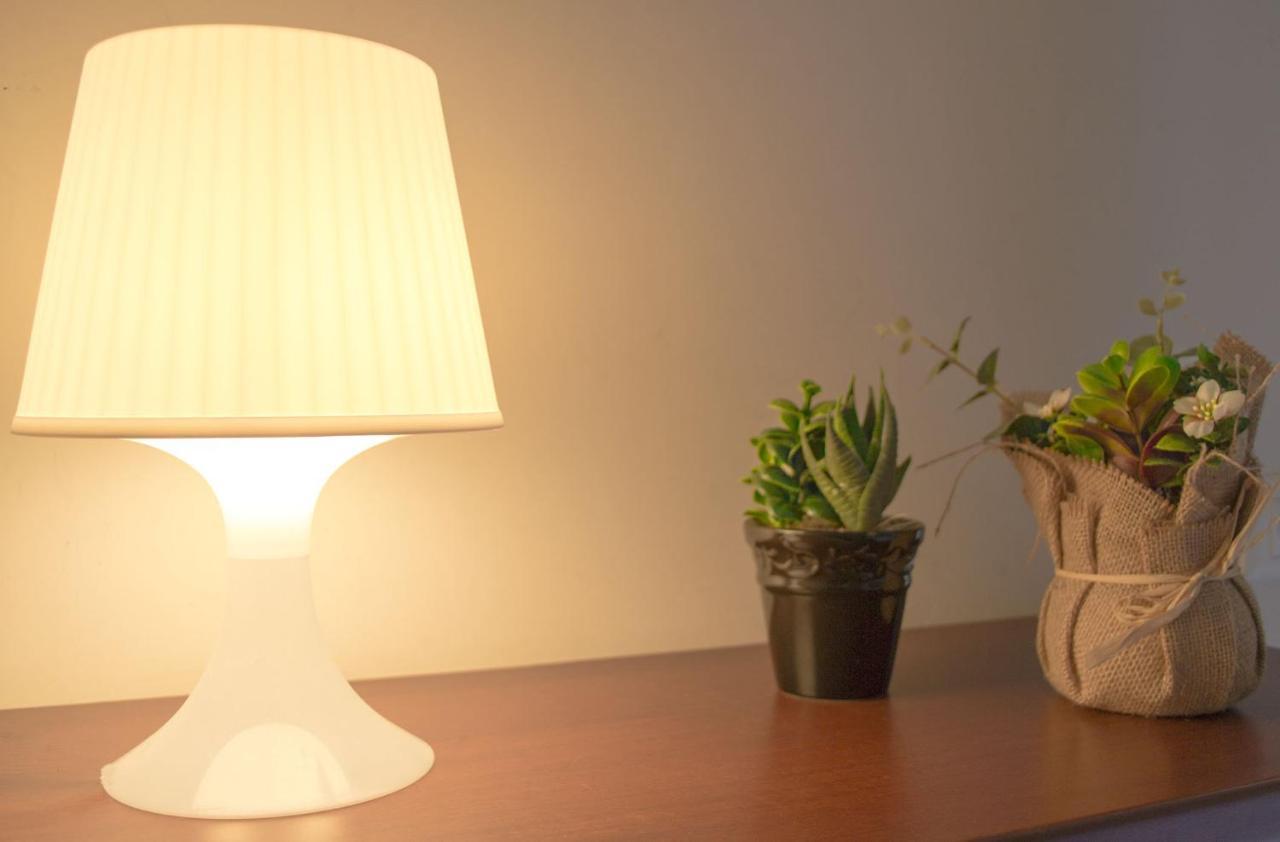 Residence Borgo Latino- Localo Torre dell'Orso Luaran gambar