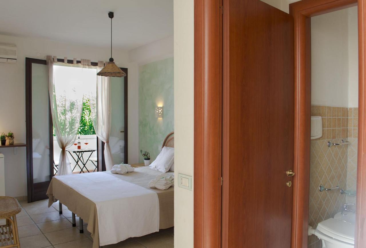 Residence Borgo Latino- Localo Torre dell'Orso Luaran gambar
