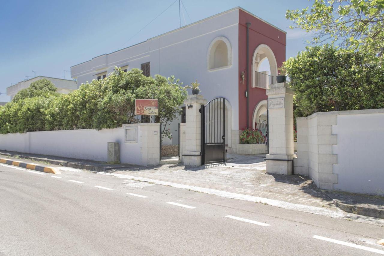Residence Borgo Latino- Localo Torre dell'Orso Luaran gambar