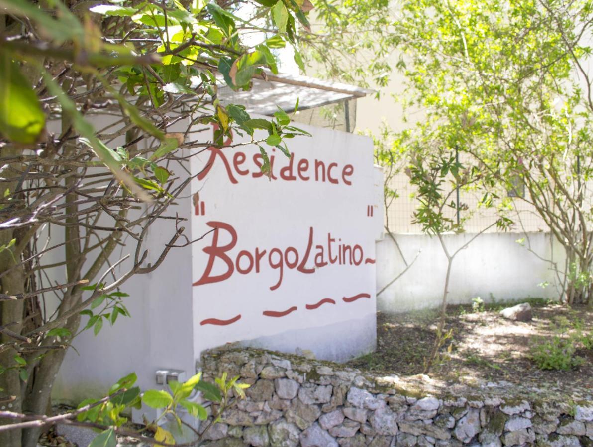 Residence Borgo Latino- Localo Torre dell'Orso Luaran gambar