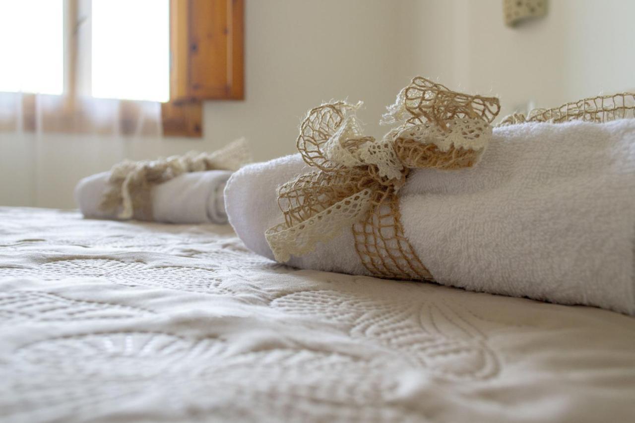 Residence Borgo Latino- Localo Torre dell'Orso Luaran gambar